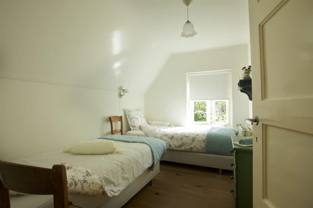 Kamertje Onder 't Riet - Bed And Breakfast Millingen